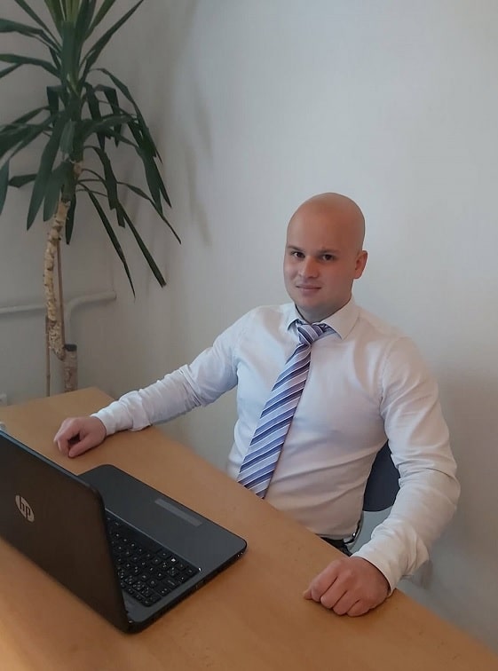 Unicarback_udrzba exterierov náš tím (2) Jarolím - marketingový špecialista - UNICARBACK
